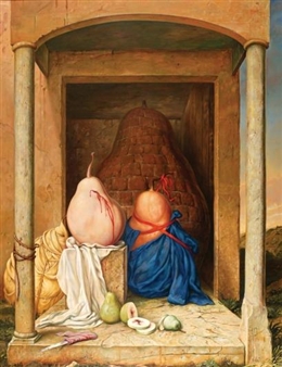 Rituals - Samuel Bak