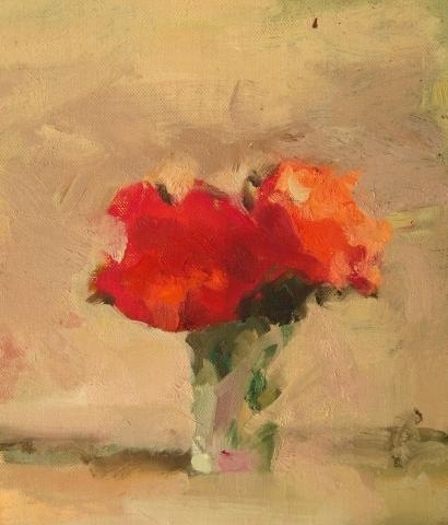 Roses from the Garden by Michal Sheizaf, 2011