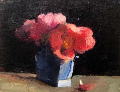Wild Peony by Michal Sheizaf, 2011