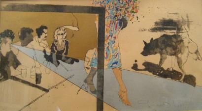 Untitled by Uri Lifschitz