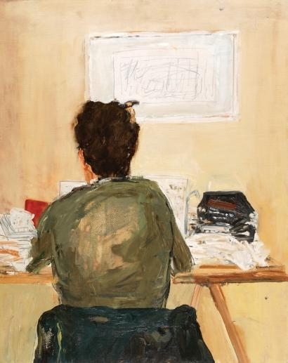 Untitled by Liliane Klapisch, 1984