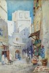 Sidi Abdallah, Algeria - Ernest George