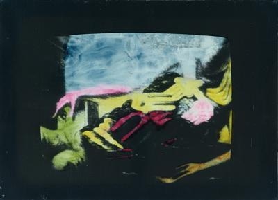 Untitled by Mario Schifano, circa 1975