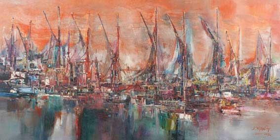 Kapal - Kapal by Sri Hadhy, 1986