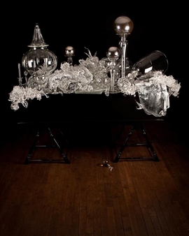 Beth Lipman: A Still Life Installation  - Norton Museum of Art