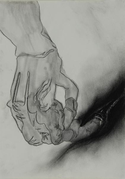 Untitled by Klaudia Schifferle, 1991