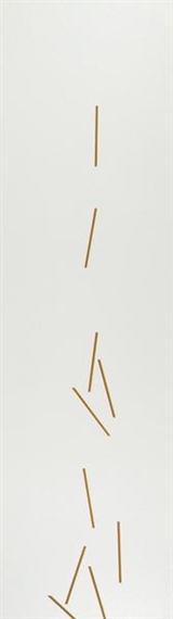 Raum und Farbe Nr. 14 by Damiano Gianoli, 1990