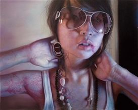 Lo Chan Peng (Taiwanese, 1983)