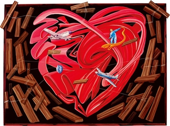 Round Around with Love - Pong-Q Hary Purnomo