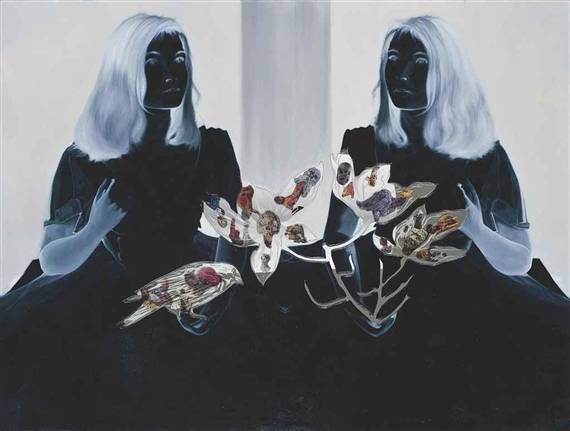 Contemplation by Arturo Sanchez, 2011