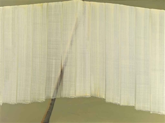 12 Brushstrokes over 1 Brushstroke - Song Hyunsook