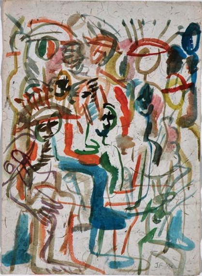 Untitled by Joe Furlonger, 1994