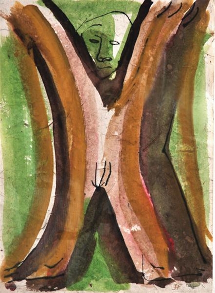 Male Figure by Joe Furlonger, 1994