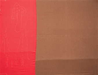 "I was in The South of France, As I Do Now  Because I Sold Some Records." - Cosima von Bonin