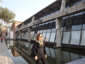 798 Art District, Beijing - People and Places