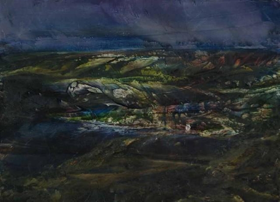 James Gleeson | Untitled | MutualArt