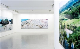 Massimo Vitali exhibition, London