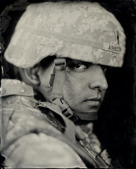 Surface: Contemporary Wet Plate Collodion Portraiture - Photographic Center Northwest