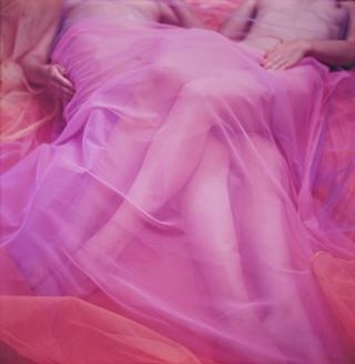 CRIMSON AUTOGRAPH by Deborah Paauwe, 2002