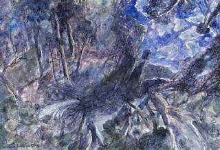 MOONLIGHT AND PURLINGBROOK FALLS