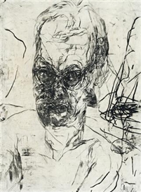 Mike Parr | 136 Artworks at Auction | MutualArt