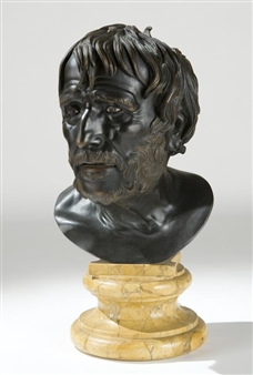 MASCULINE PORTRAIT - Sabatino de Angelis