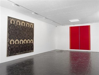 Philip Taaffe: Paintings - Jablonka Galerie, Cologne