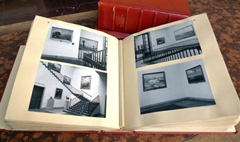 New Archive of Nazi Exhibitions Complicates Our Understanding of Hitler's Art History 