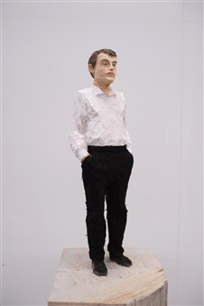 Stephan Balkenhol - Art Statements Gallery, Tokyo