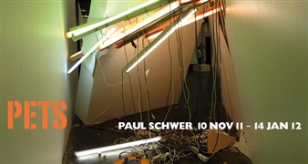 Paul Schwer: Pets - Galerie Bugdahn & Kaimer