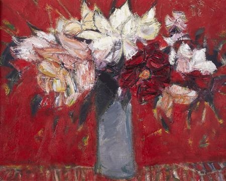 STILL LIFE by John Houston