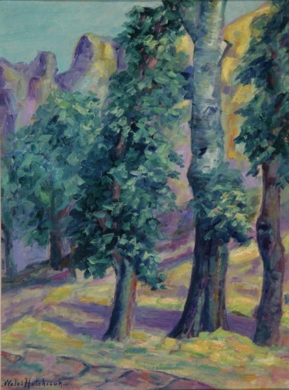 Morning Light - Ellen Hutchinson