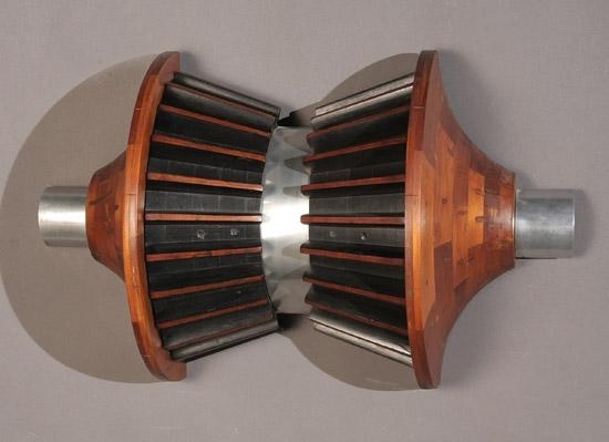 Untitled (Abstract) - Harry Irving Gates