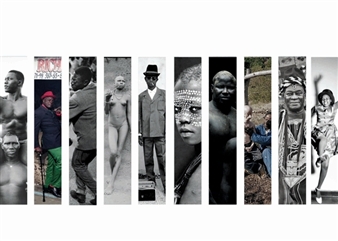 Portraits in Africa - Then and Now - Young Gallery, Brussels
