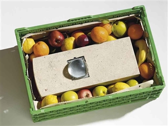 Grabstein - Pipilotti Rist