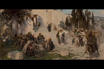 Bonhams sets new world record for masterpieces by Russian artist, Vasili Polenov