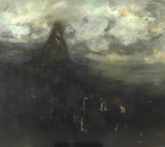 Place Apart by Joanna Logue, 1997