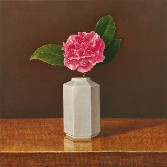 Camellia in Yan-Ming Mountain by Tzu-Chi Yeh, 2009-2011