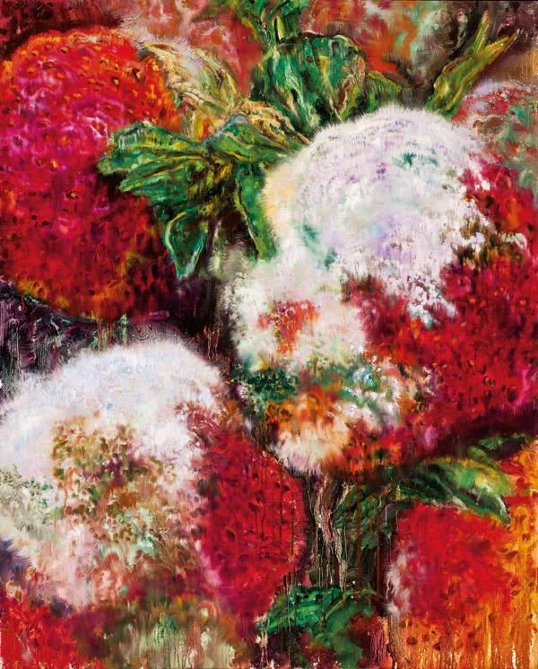 Zhang Xiaotao | Decayed Landscape (2006) | MutualArt