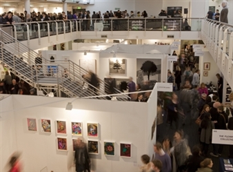 London Art Fair 2012 - London Art Fair