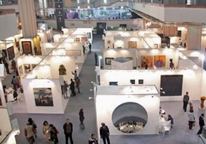 India Art Fair 2012 - India Art Fair