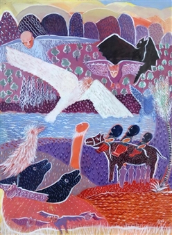 Call for conference - Maria Tourou