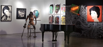 Miami International Art Fair 2012 - International Fine Art Expositions