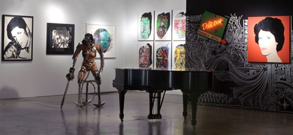 Miami International Art Fair 2012 - International Fine Art Expositions