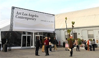Art Los Angeles Contemporary 2012 - Fair Ground Associates