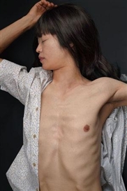 'Ryoko Suzuki: "I am ..."'