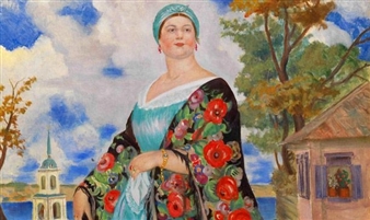 Classic Russian Art Sells Briskly at London Auctions, Belying Fears of a European Art-Market Slowdown