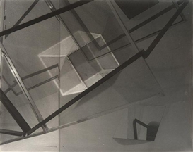 Art Review: Barbara Kasten at Gallery Luissoti