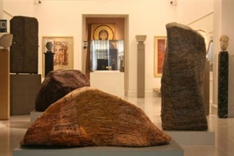  Andy Holden: The Cookham Erratics - Works | Projects