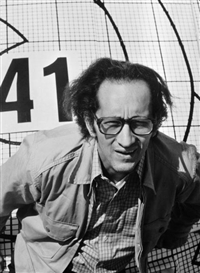 Frank Stella